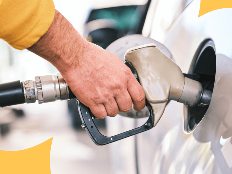 Gestion du carburant pour véhicules géolocalisés Dakitrack